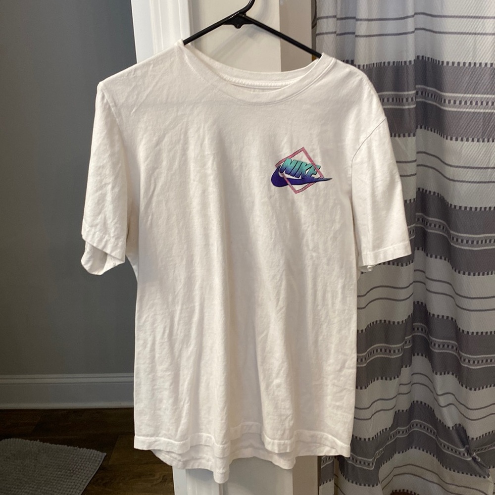Nike tshirt, mens large, cotton
